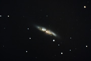 M82 (Cigar Galaxy)